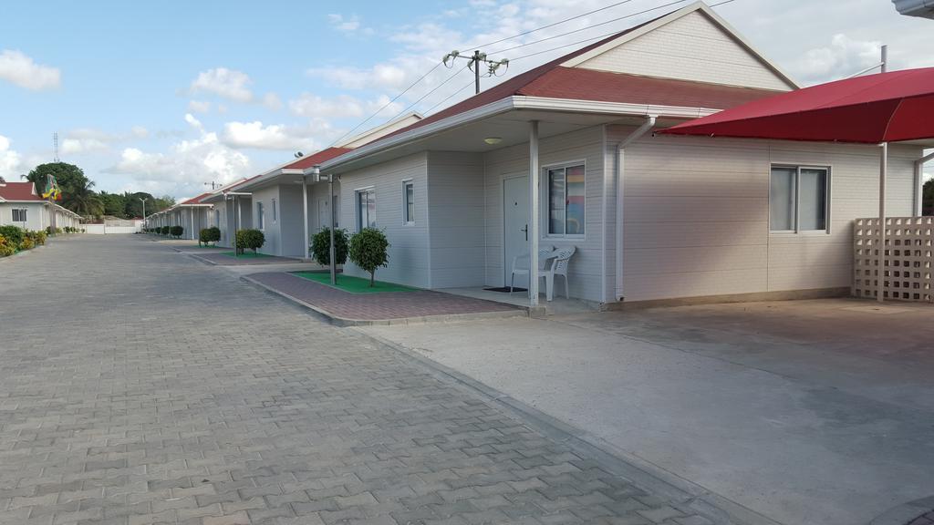 Indico Apart Hotel Nacala Экстерьер фото